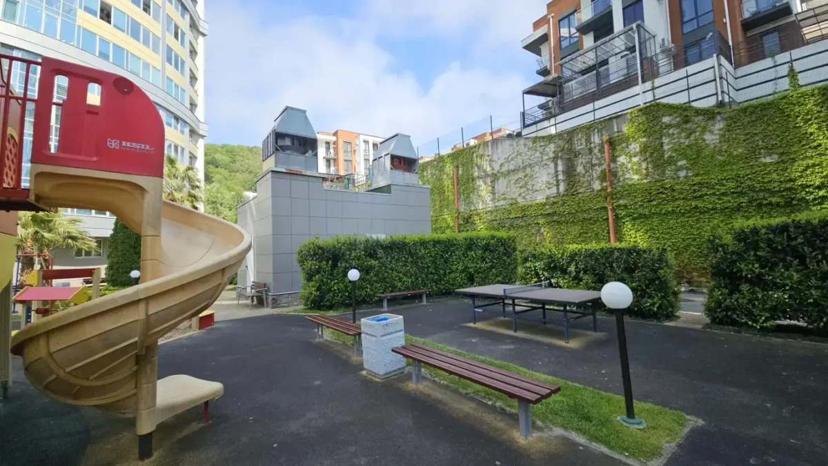 Апартаменты Студия ЖК Симфония 222 от HomeHotelSochi