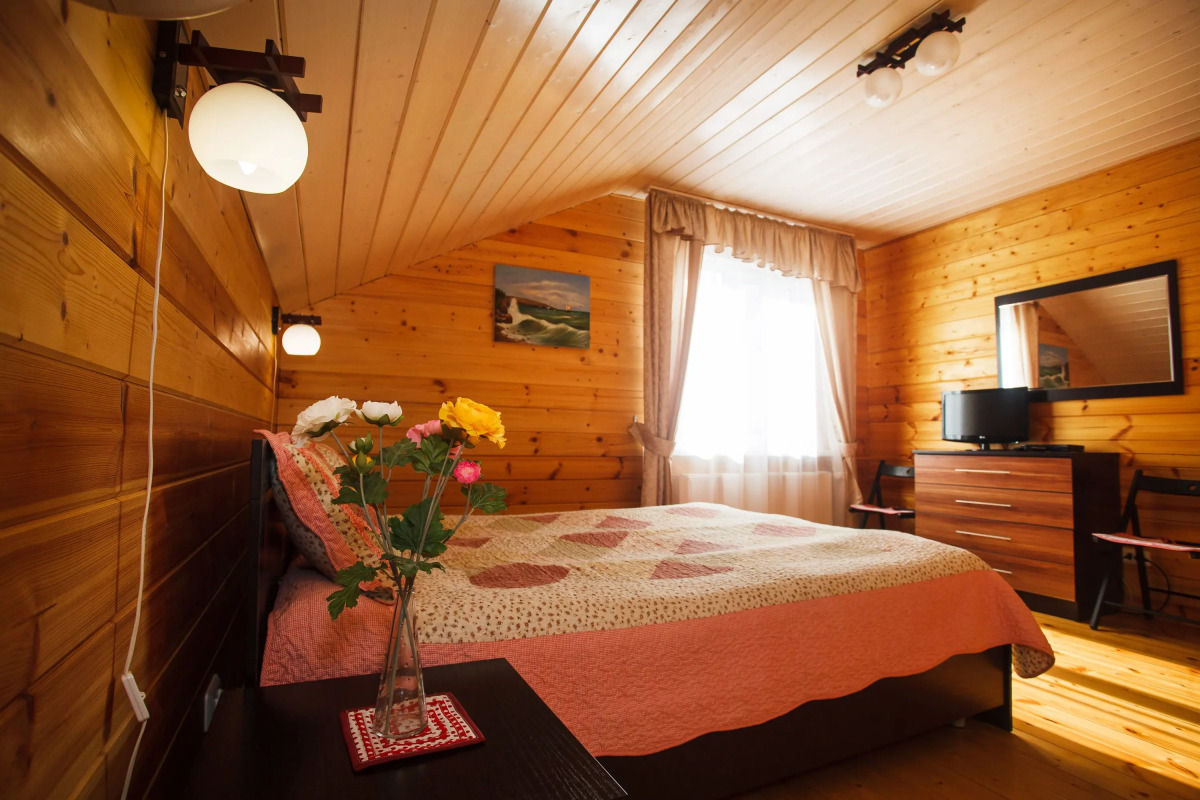 Гостевой дом Эко дом У реки