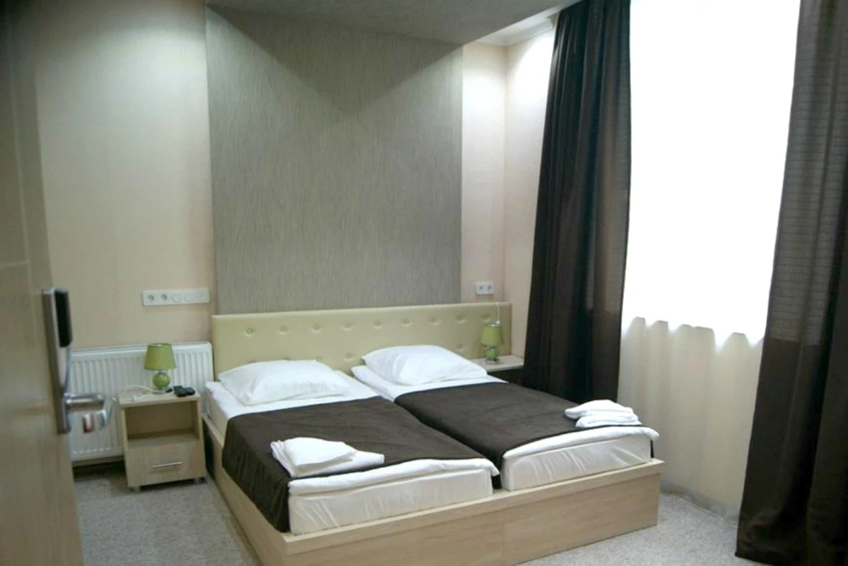 Отель Tbiliseli