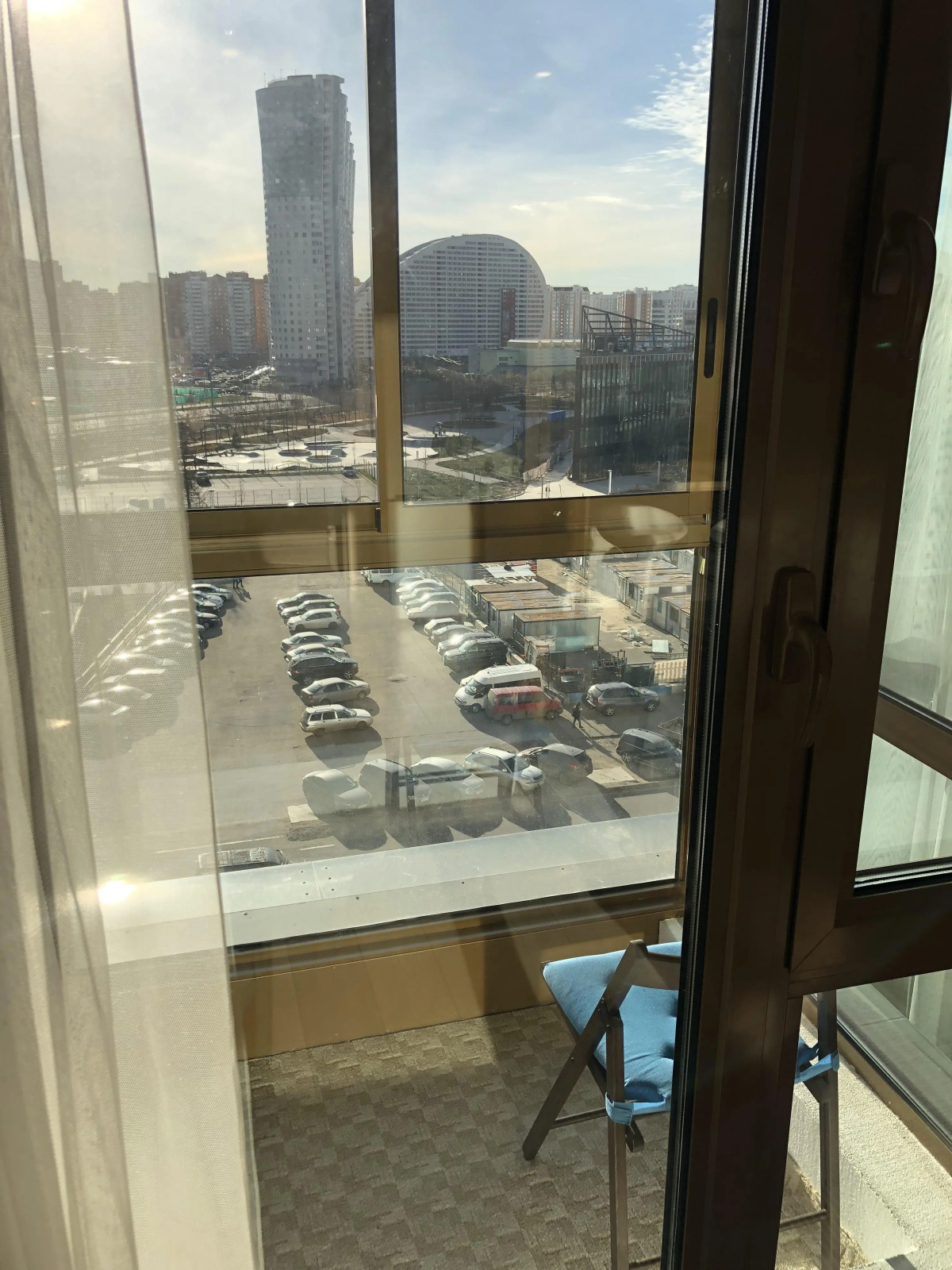 Апартаменты Комфортабельные вблизи к центру города