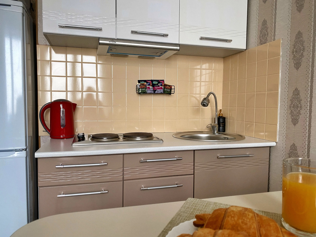 Квартира Стильная однушка в центре рядом с НИИТО