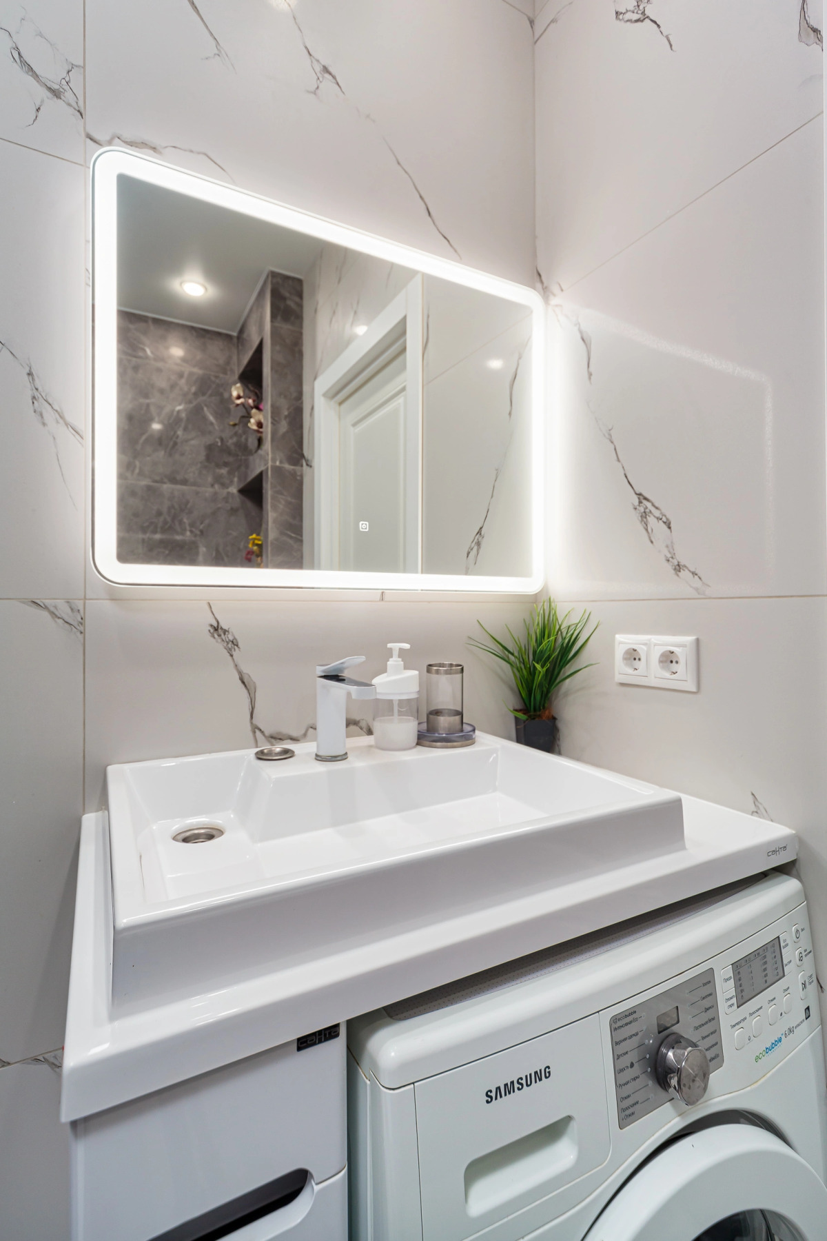 Апартаменты студия в ЖК Sky Skolkovo 6