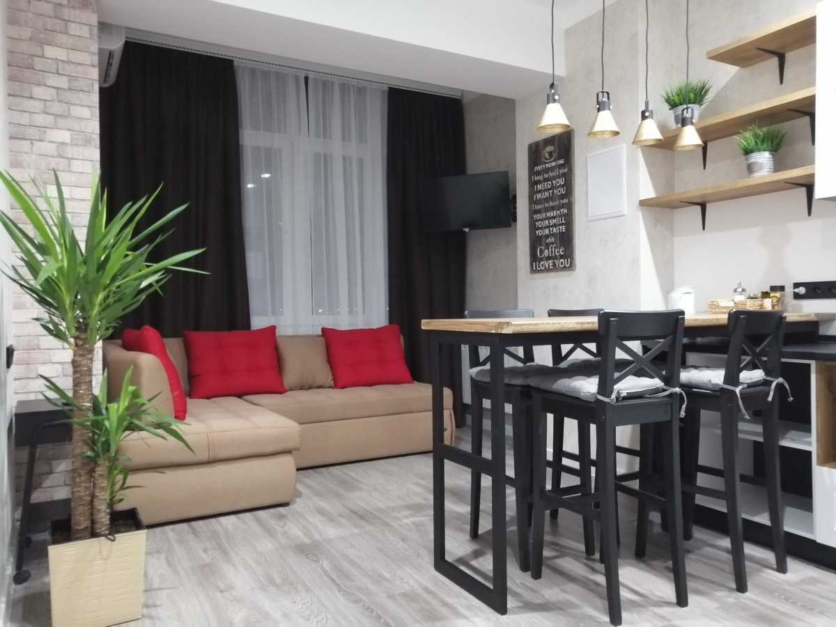 Апартаменты Loft4*you