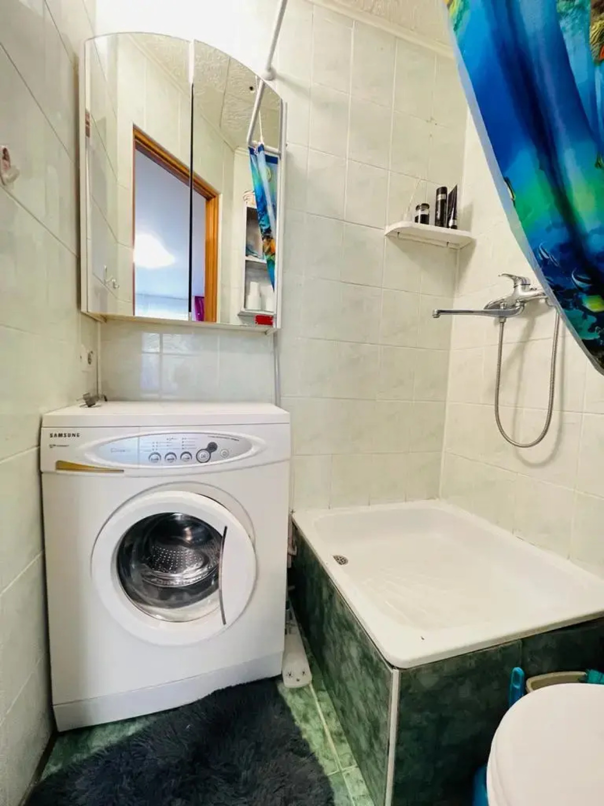 Квартира на Нансена