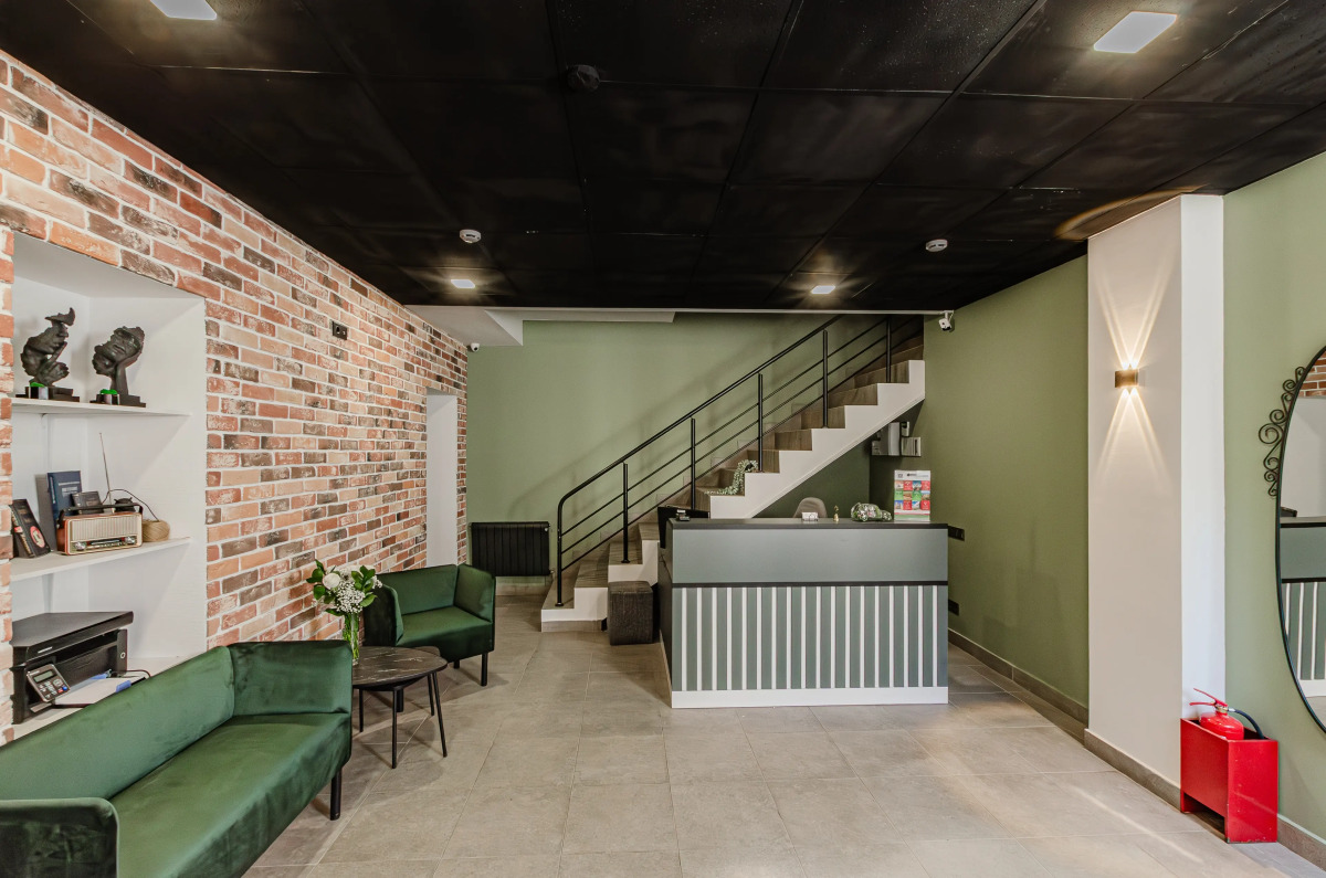 Отель Берисон Астрономическая