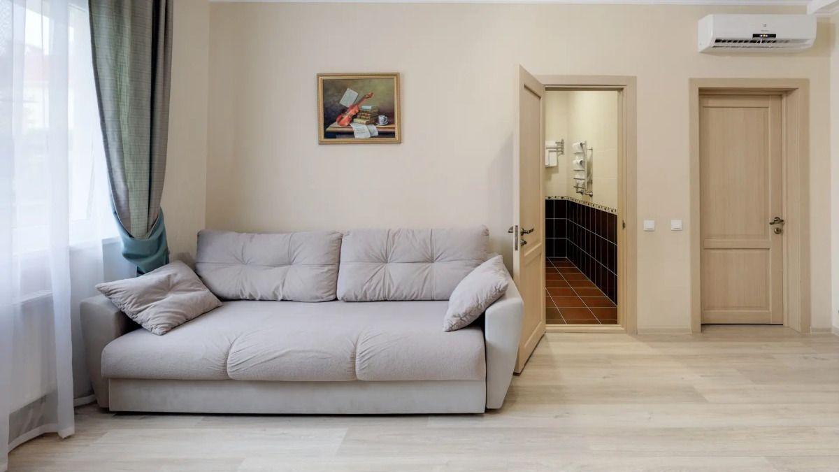 Гостевой дом Паруса