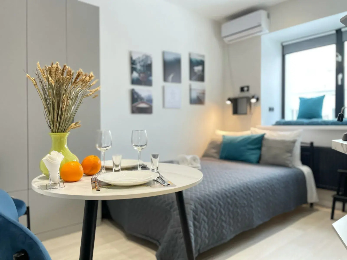 Апартаменты Медовый переулок 5