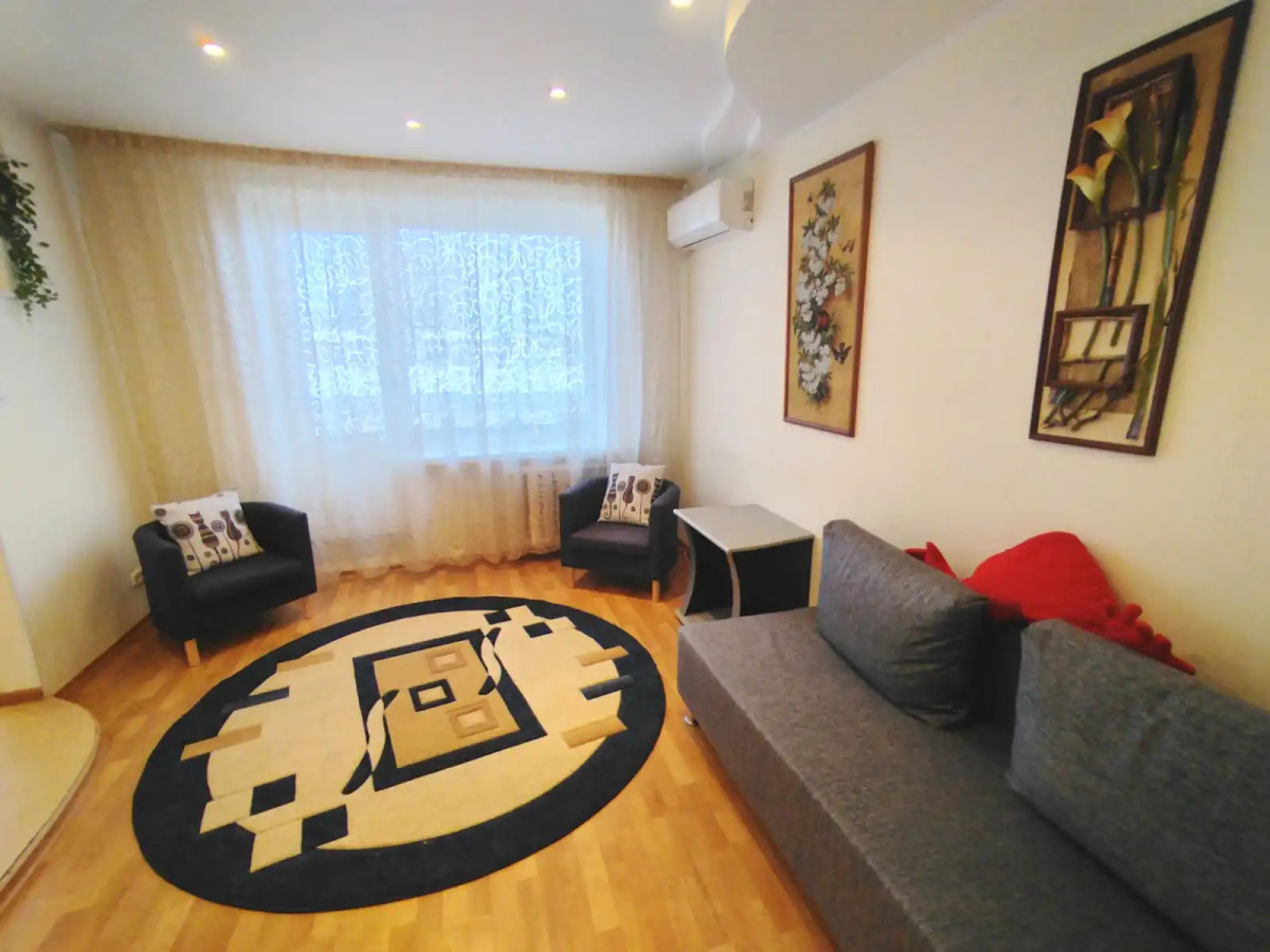 Апартаменты на Советской