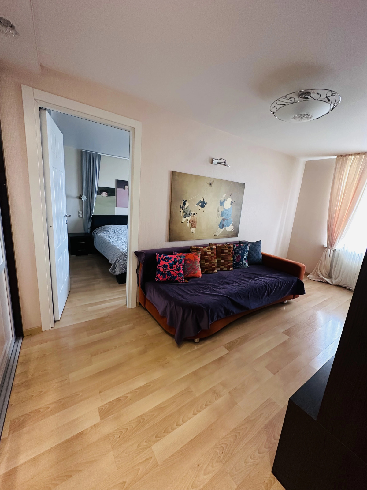 Апартаменты на Пролетарской