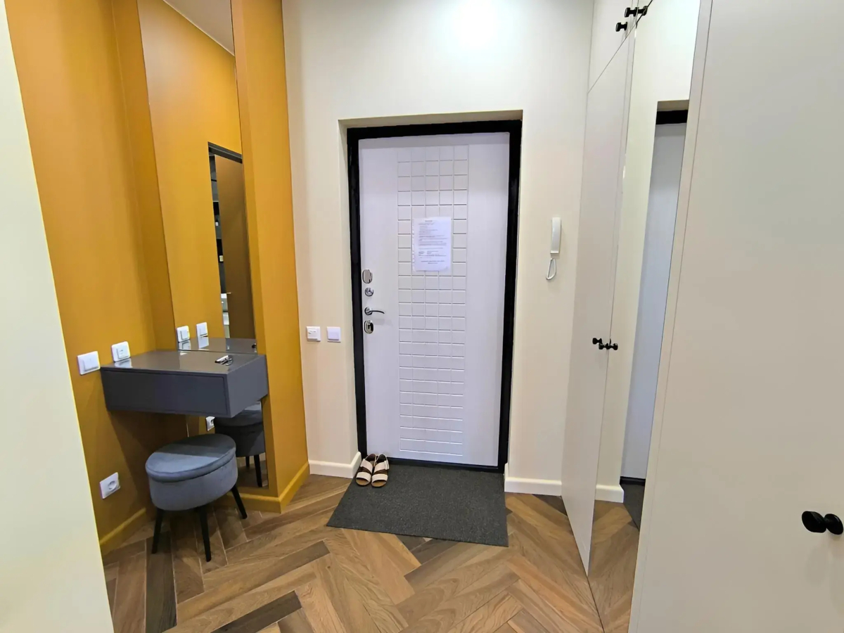 Квартира ЖК Флора