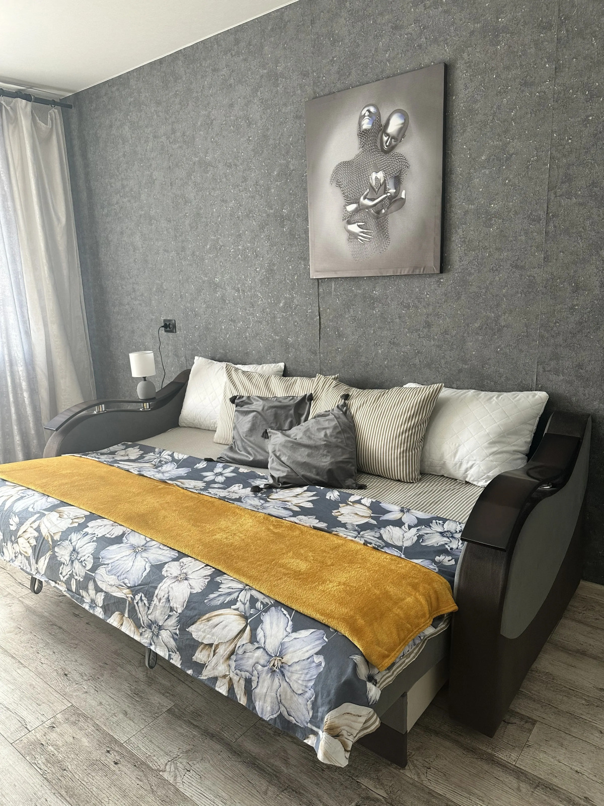 Квартира в Микрорайоне Дружба 2/5