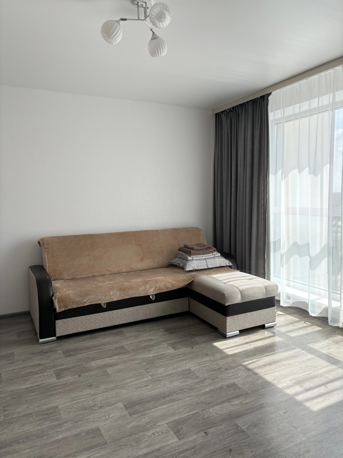 Апартаменты студия спальня на выезде к М5