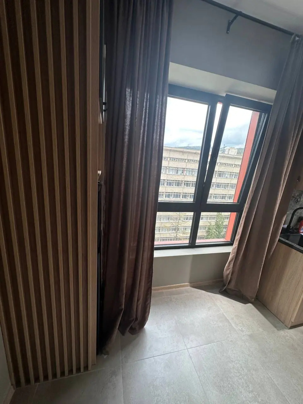 Апартаменты Saburtalo Palace