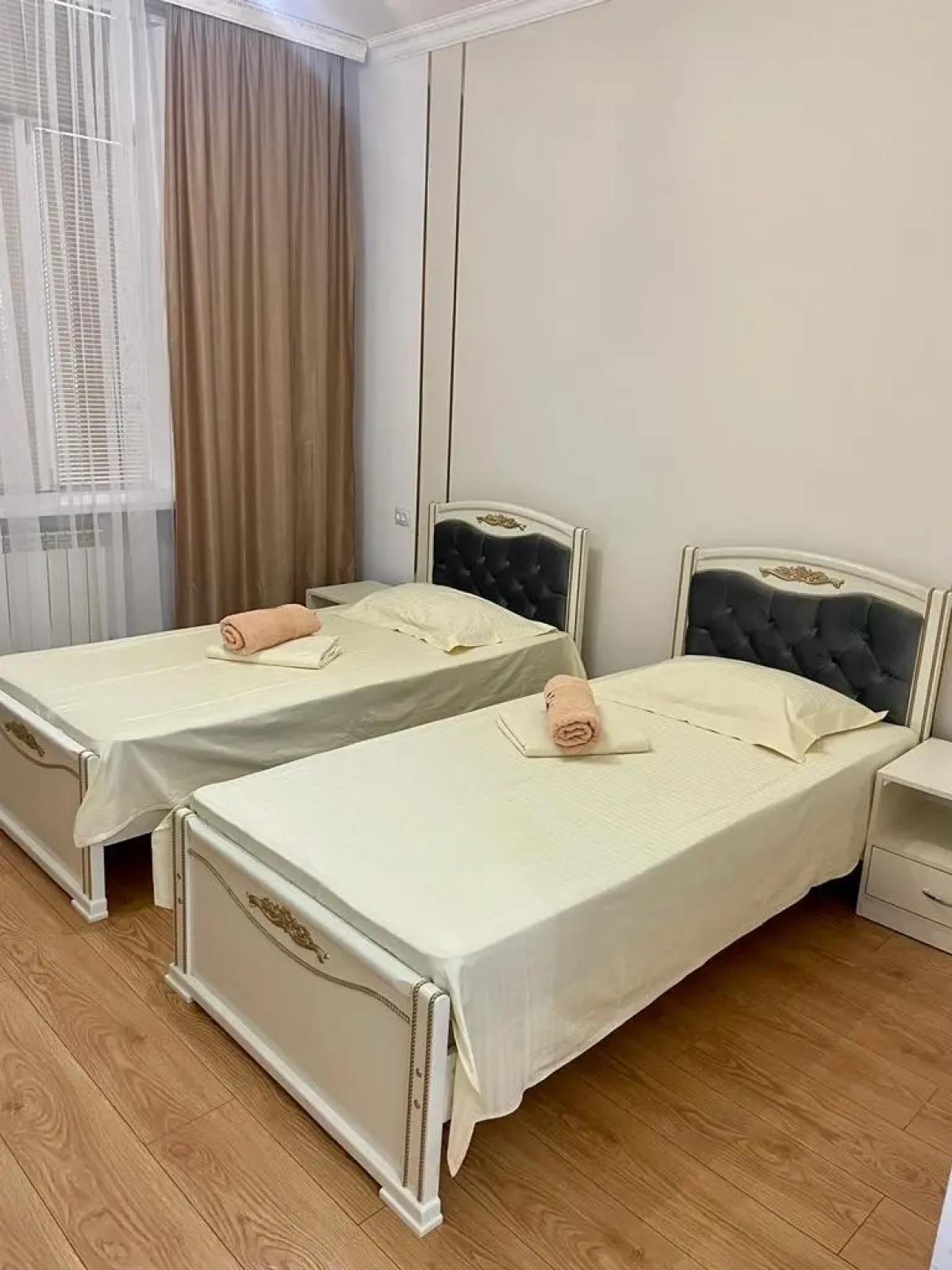 Отель Облака