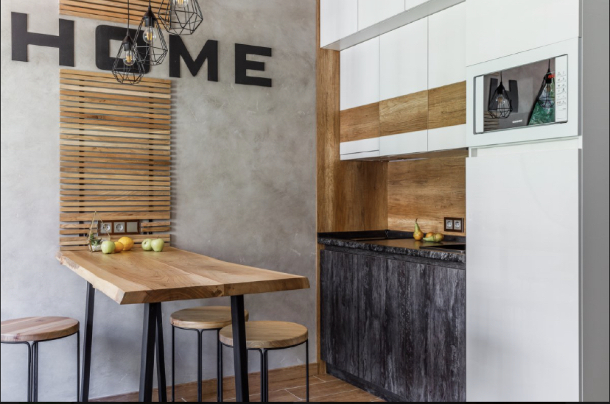 Апартаменты Джунгли у моря