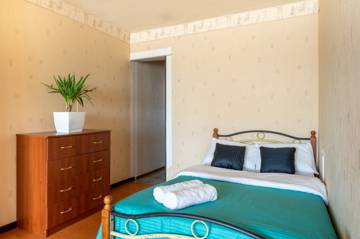 Апартаменты Уютная Квартира Рядом с Парком Ривьера в Сочи