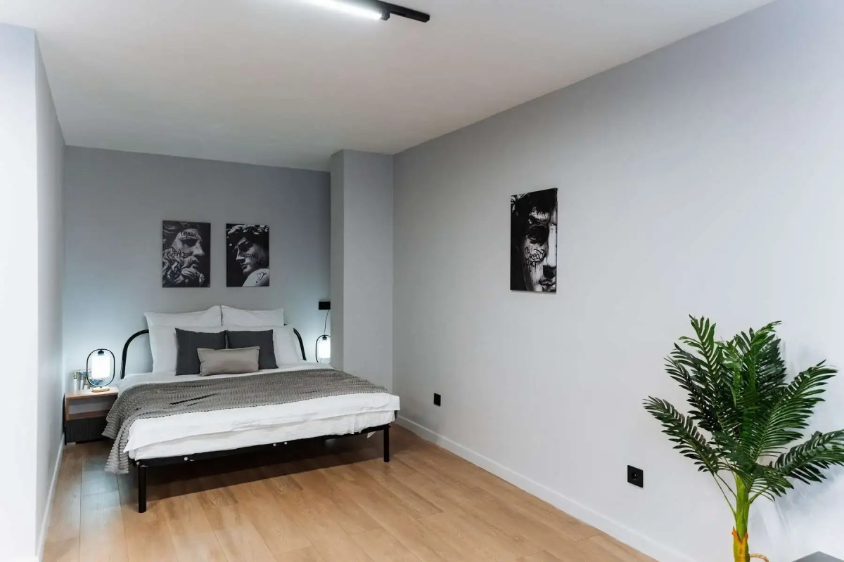 Апартаменты Liberty Sity