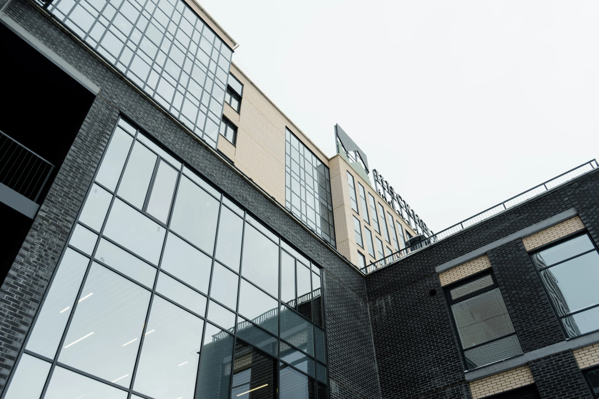 Стильные апартаменты