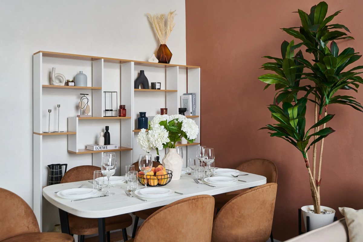 Квартира GM Apartments Тихая и уютная Трехкомнатная на Краснопресненской набережной