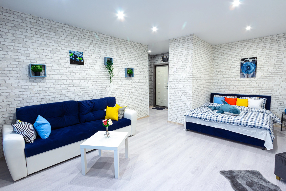 Квартира на улице Академика Бакулева 2