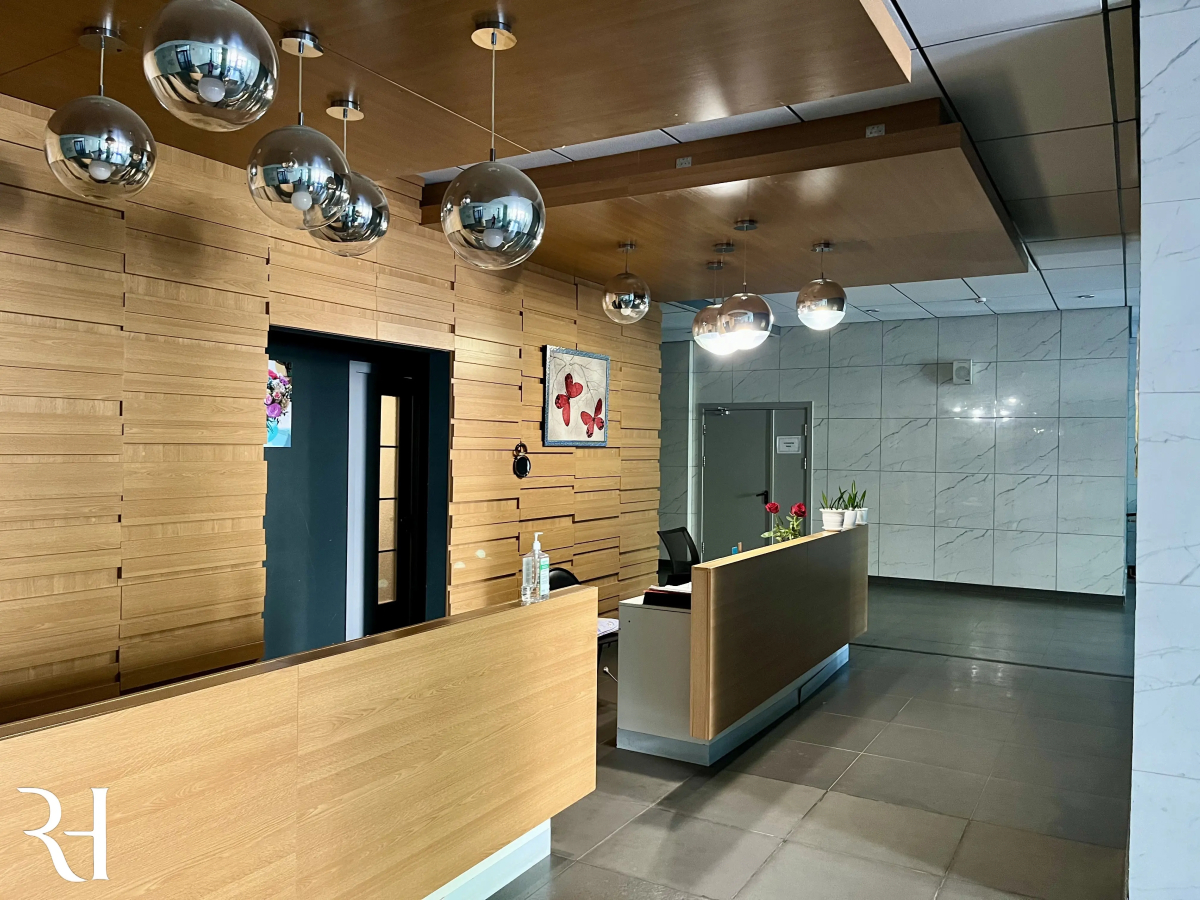 Апартаменты в ЖК 4 сезона