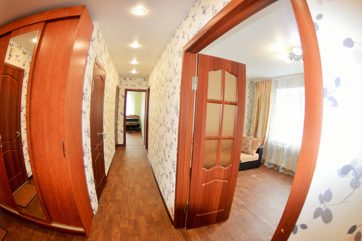 Апартаменты Двушка на Нижней Дуброве 21 а