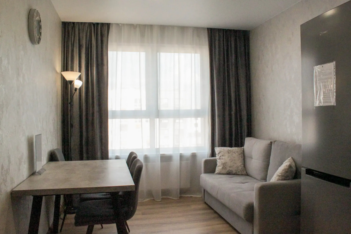 Квартира на Романовской 5