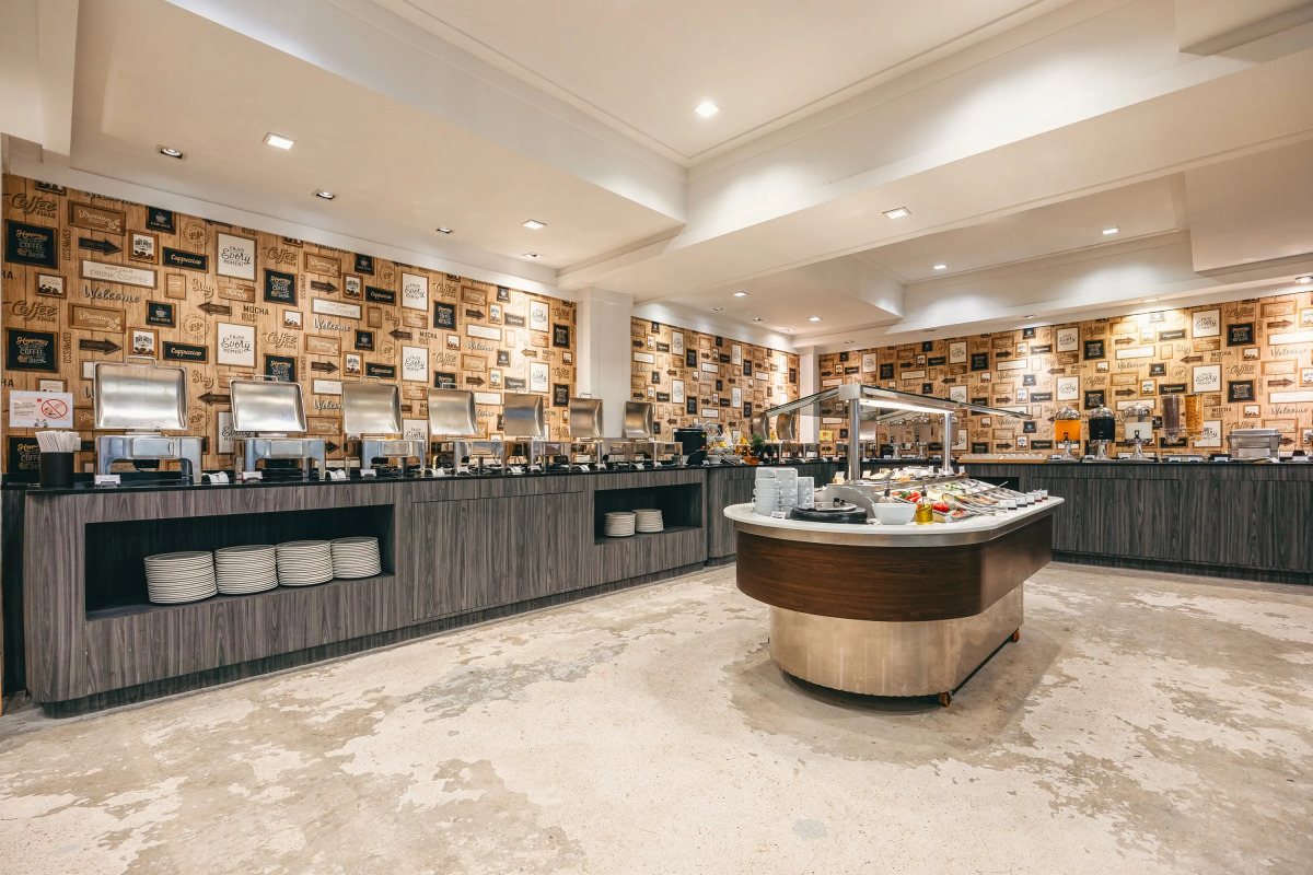 Отель Heeton Concept Pattaya by Compass Hospitality