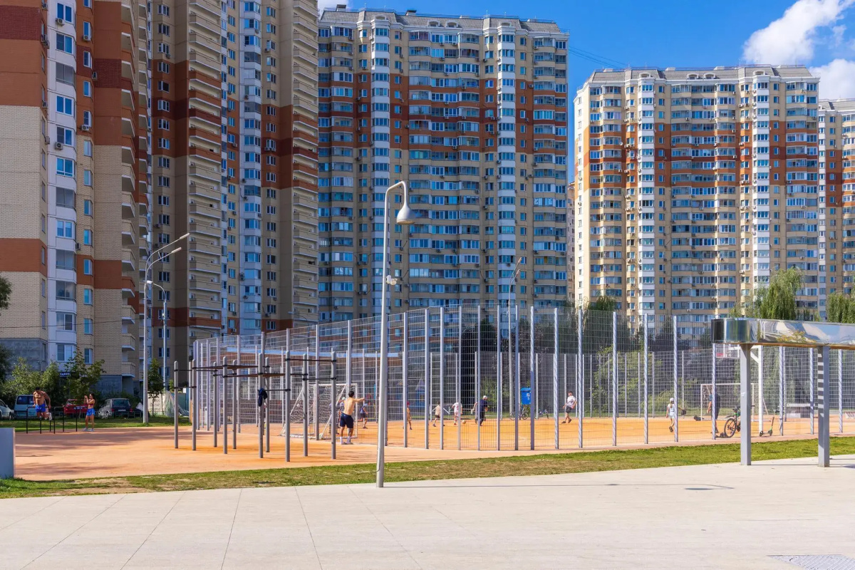 Квартира К.Новая Красногорск