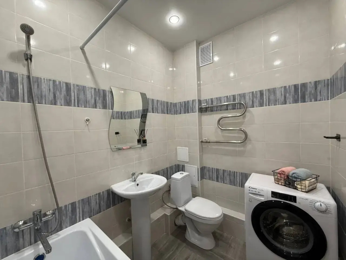 Квартира Новая Просторная квартира рядом с Аквапарком