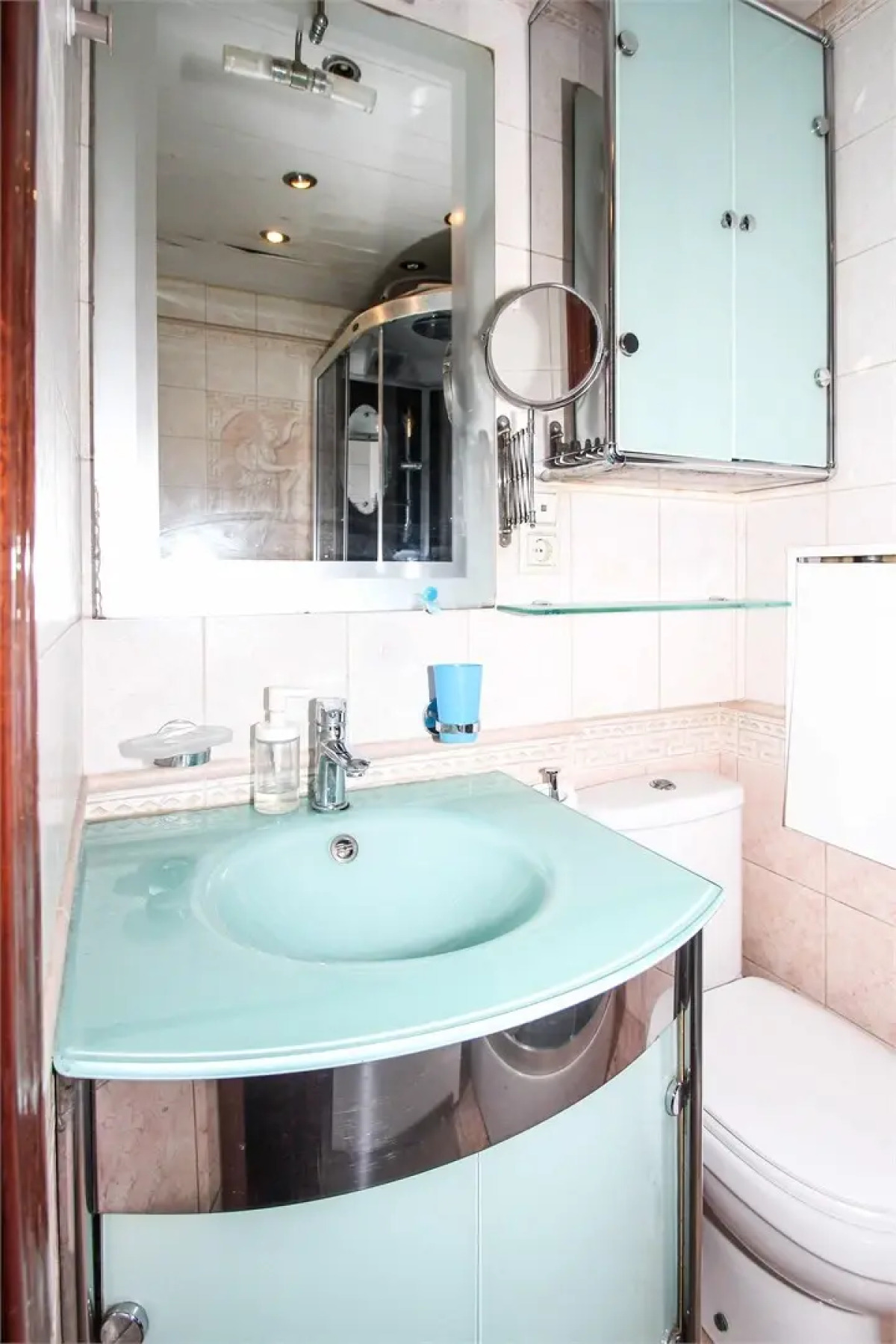 Квартира Двухкомнатная Стильная у Метро Ясенево