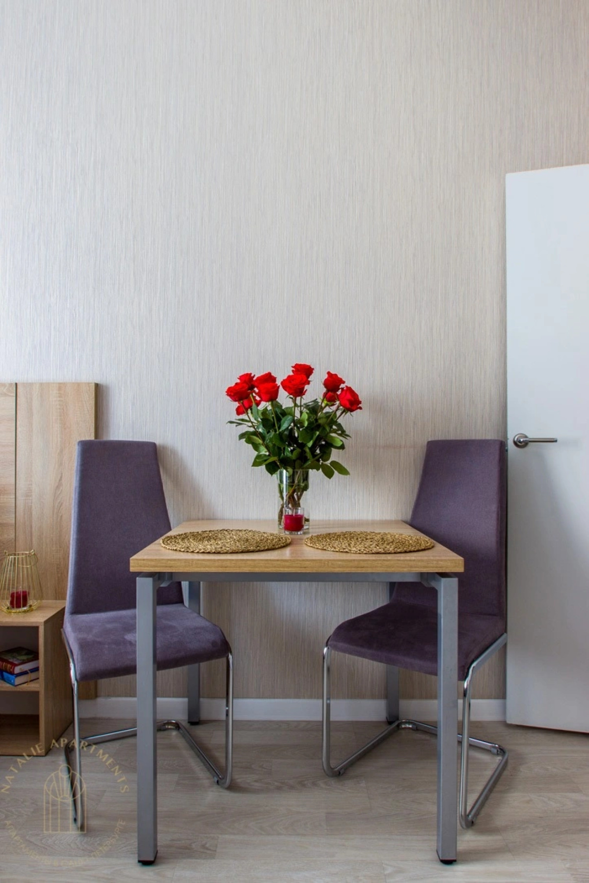 Апартаменты Студия Natalie Apartments Пулковское шоссе 14с6