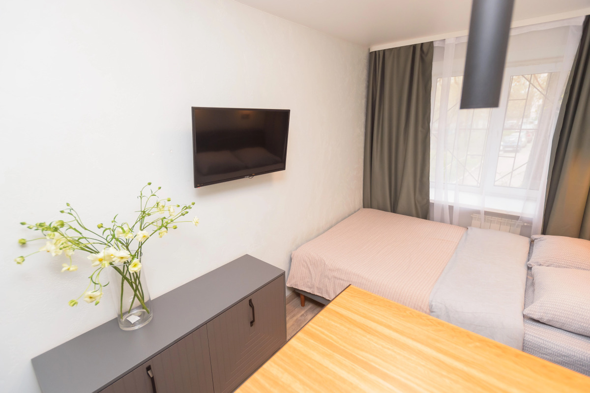 Квартира ApartHause Студия с идеальным расположением