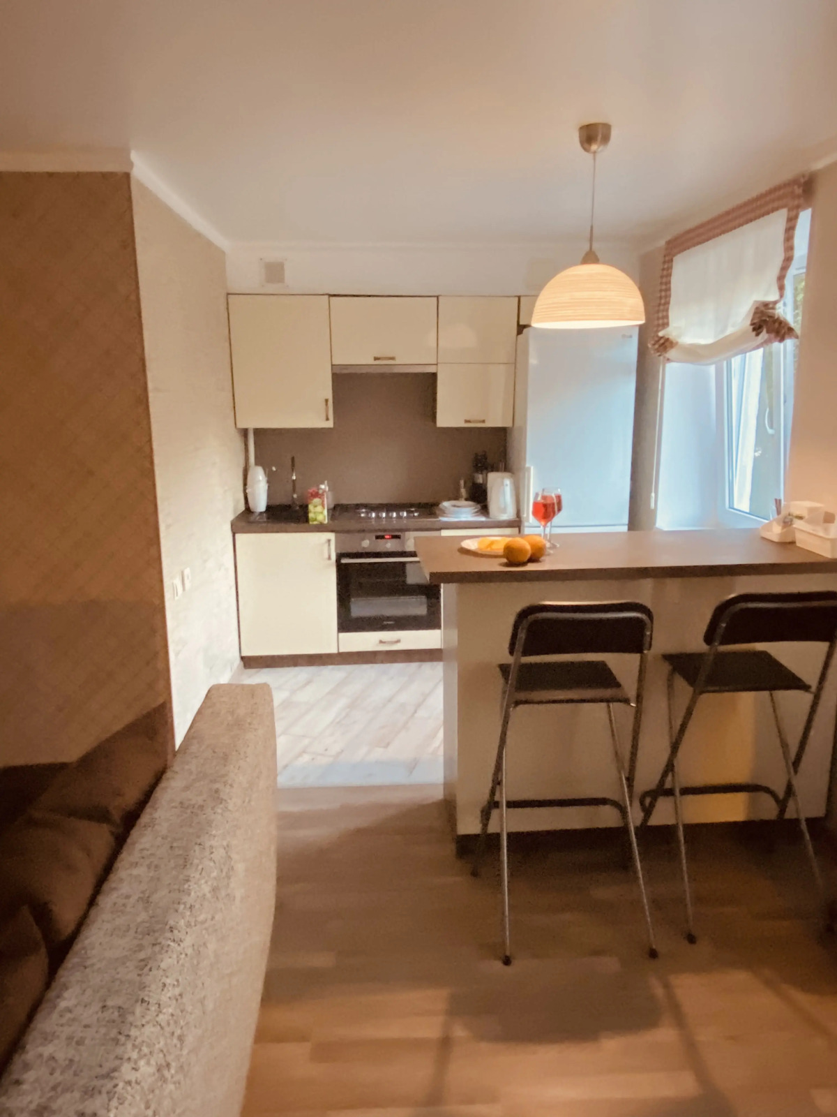 АХ! Апартаменты на Черняховского