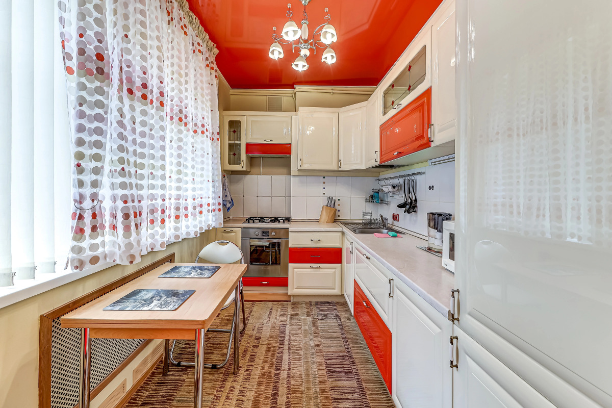 Апартаменты Современная и Уютная Квартира на Невском Проспекте