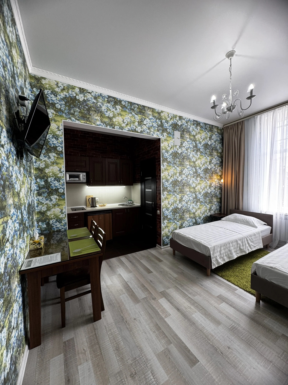 Апартаменты не Отель на Дзержинского