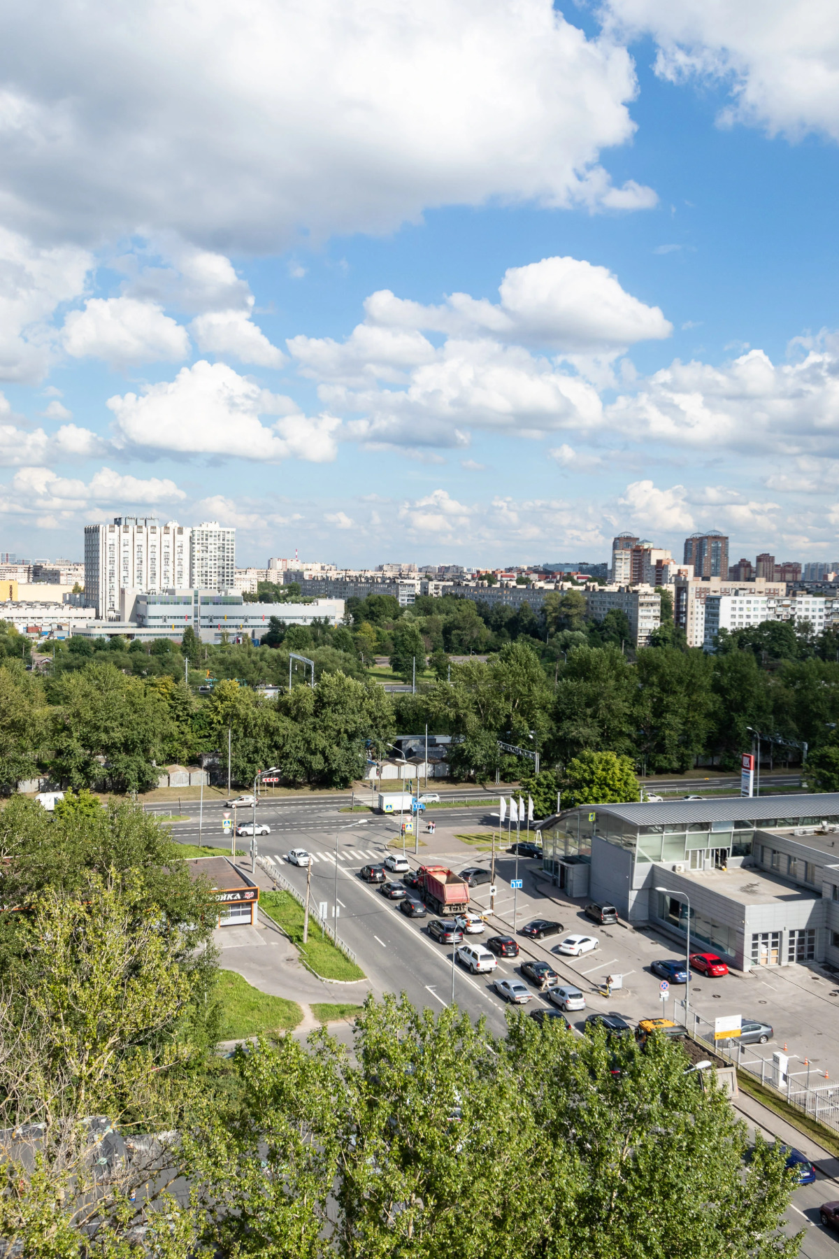 Апартаменты Olivia