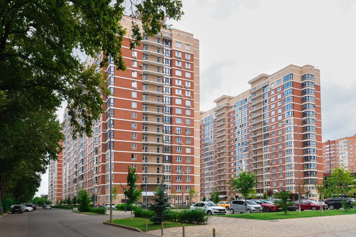 Апартаменты Парк облаков Апарт