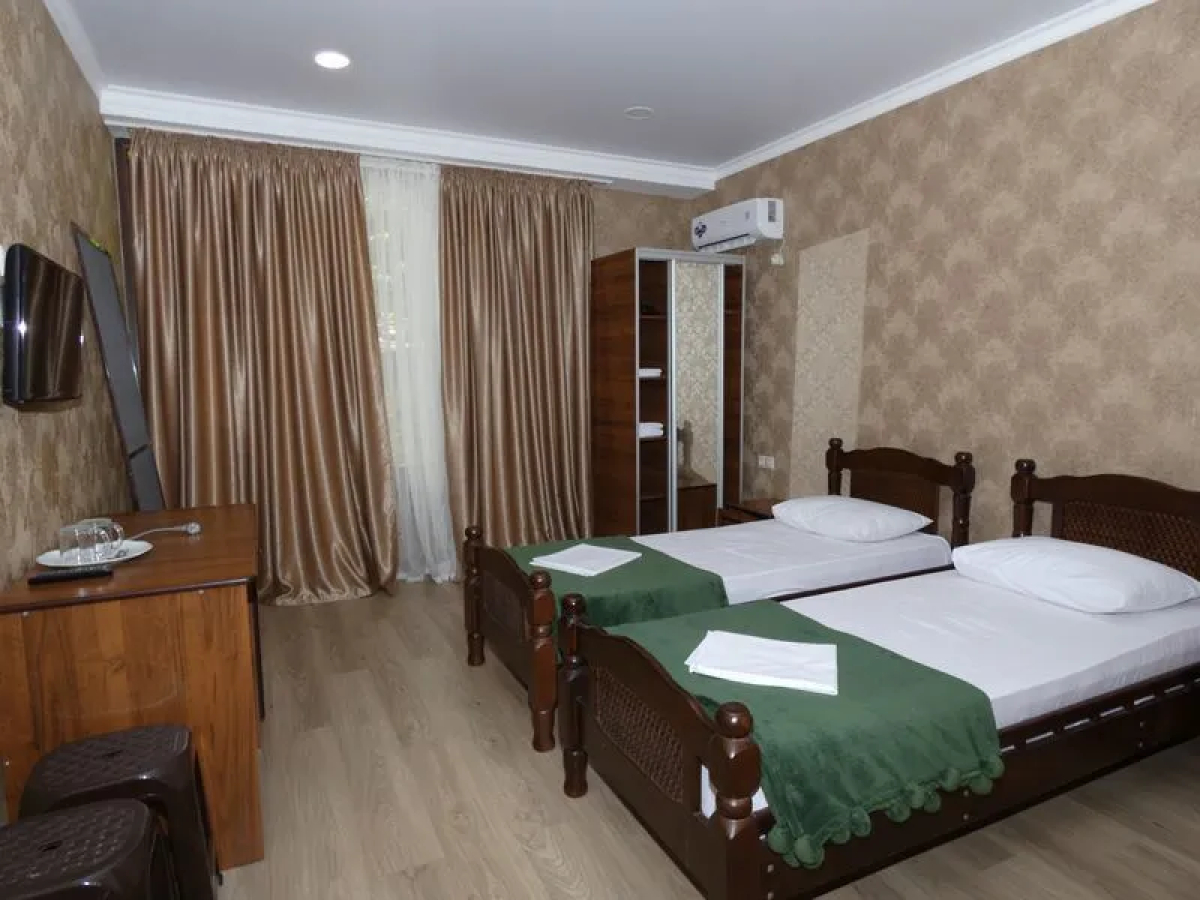 Отель Панорама