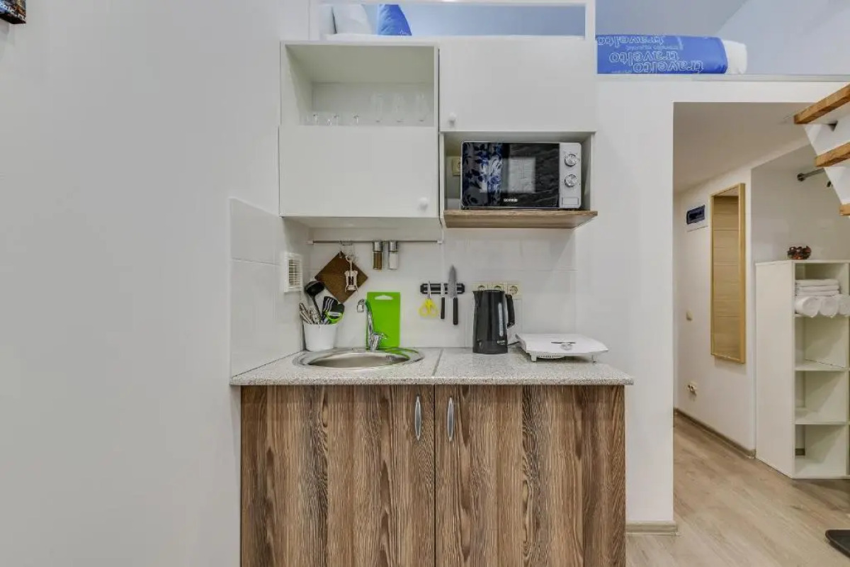 Апартаменты 1 на Кузнечном