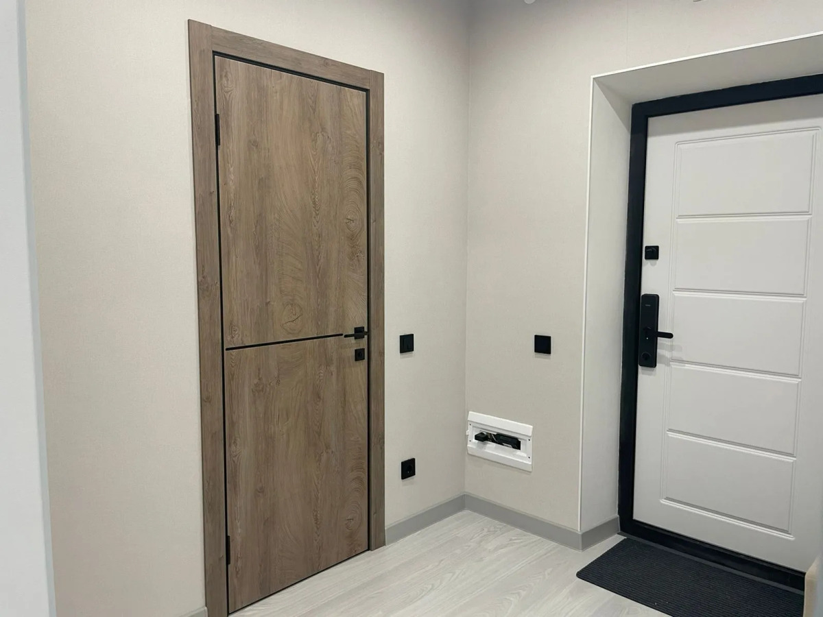 Квартира Казань Анаса Тазетдинова 1