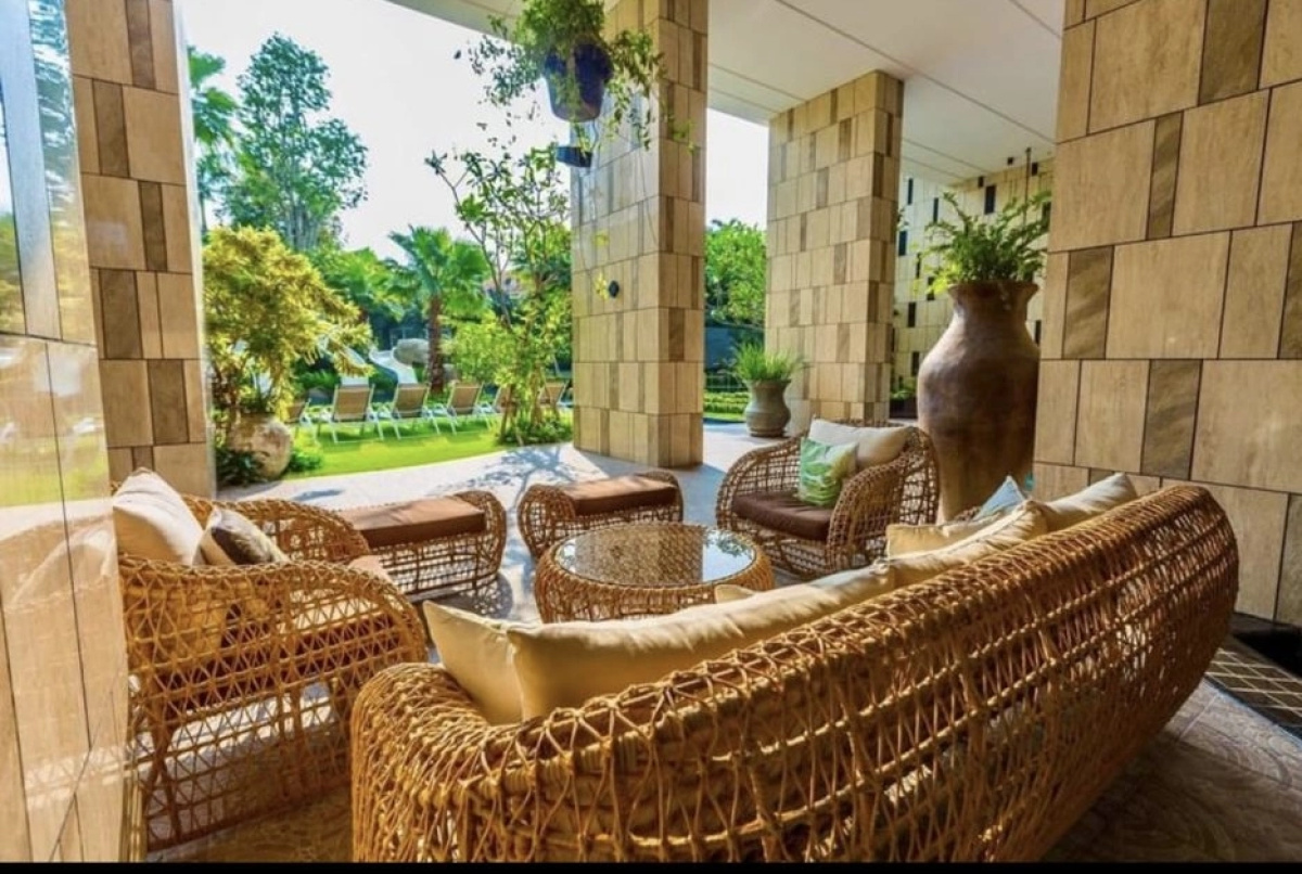 Апартаменты Riviera Wongamat Beach
