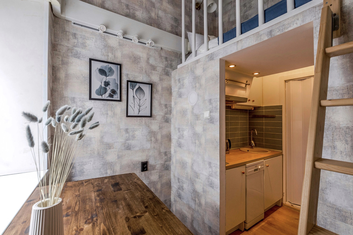 Апартаменты на 1-й Советской