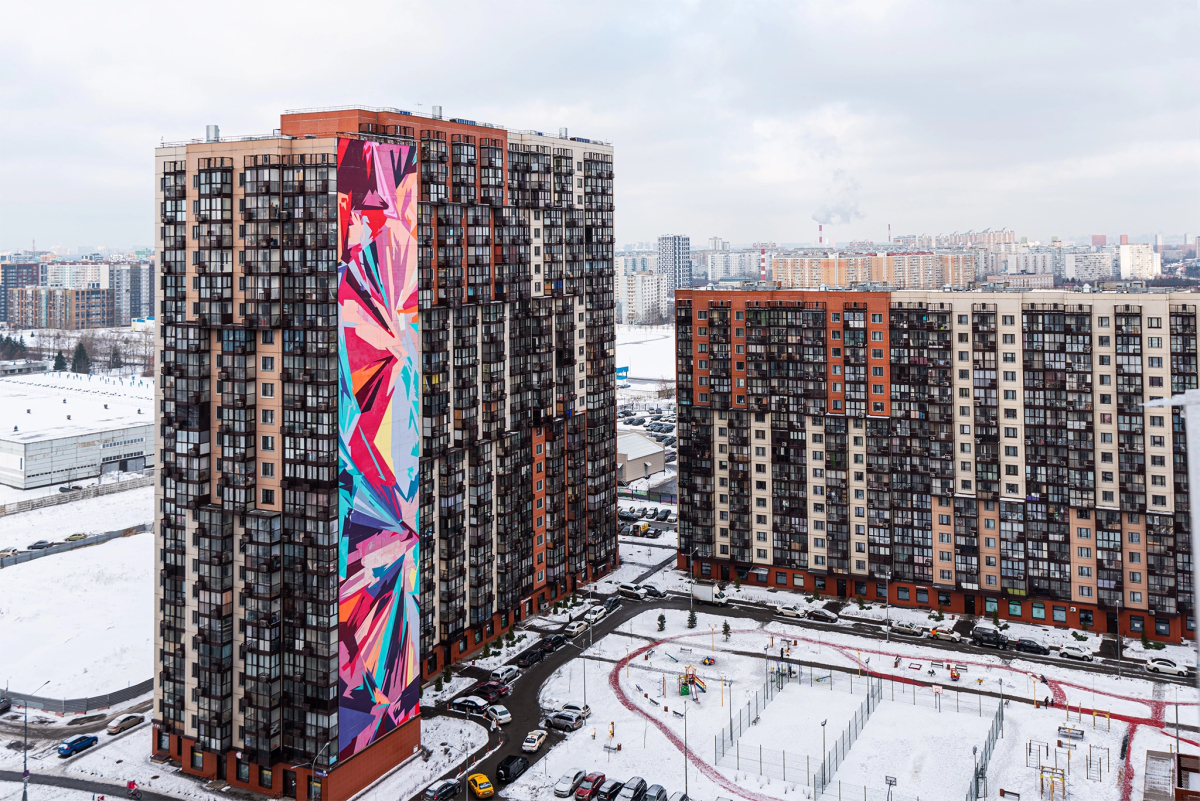 Апартаменты Двухкомнатная квартира