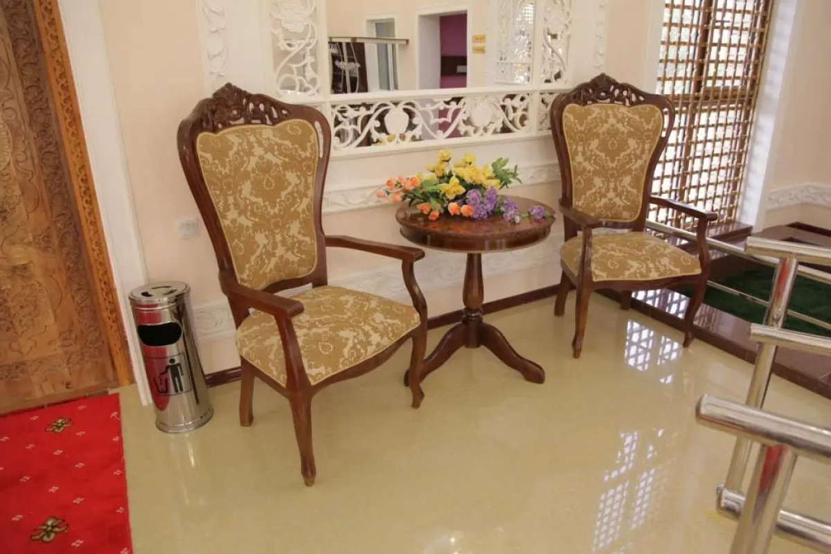 Жилое помещение Qibla Tozabog