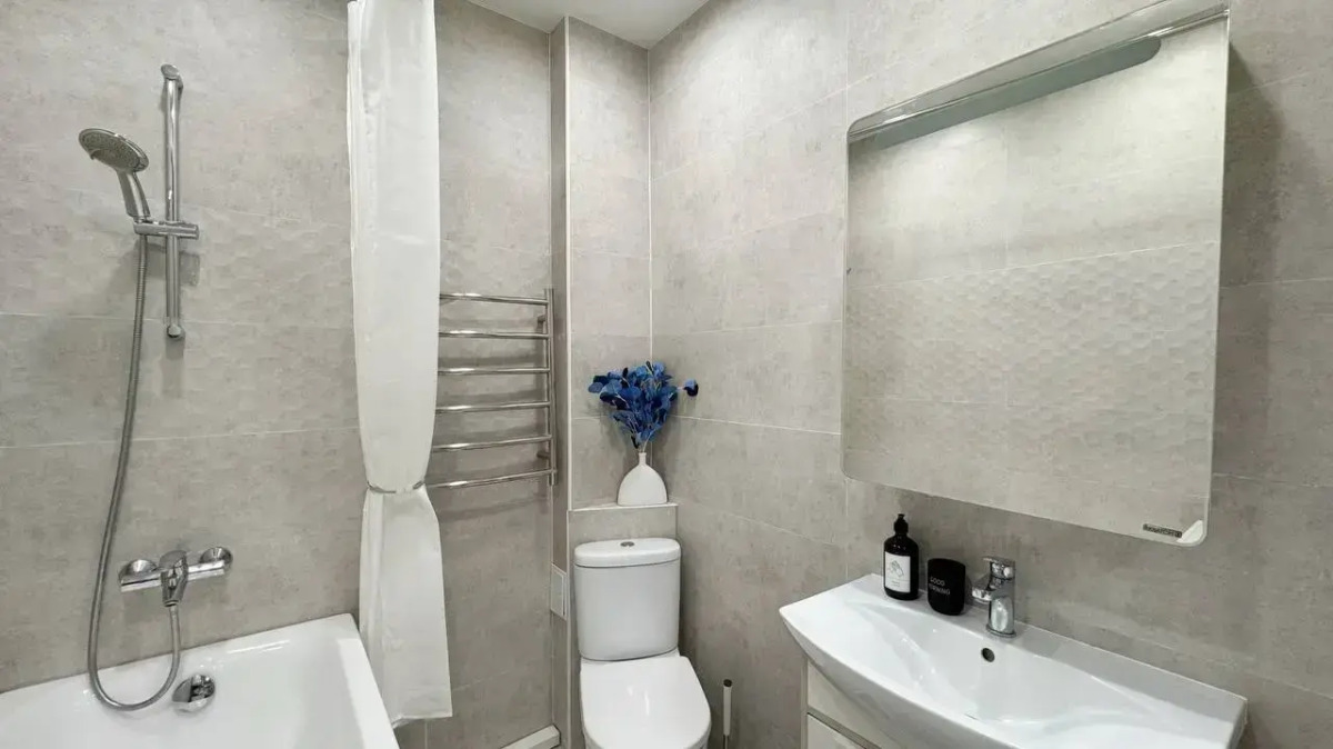 Квартира Солнечная в центре города