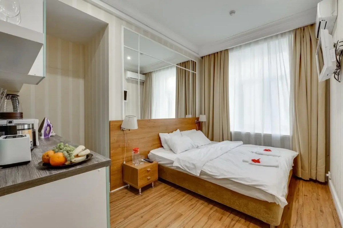 Апартаменты на Козицком