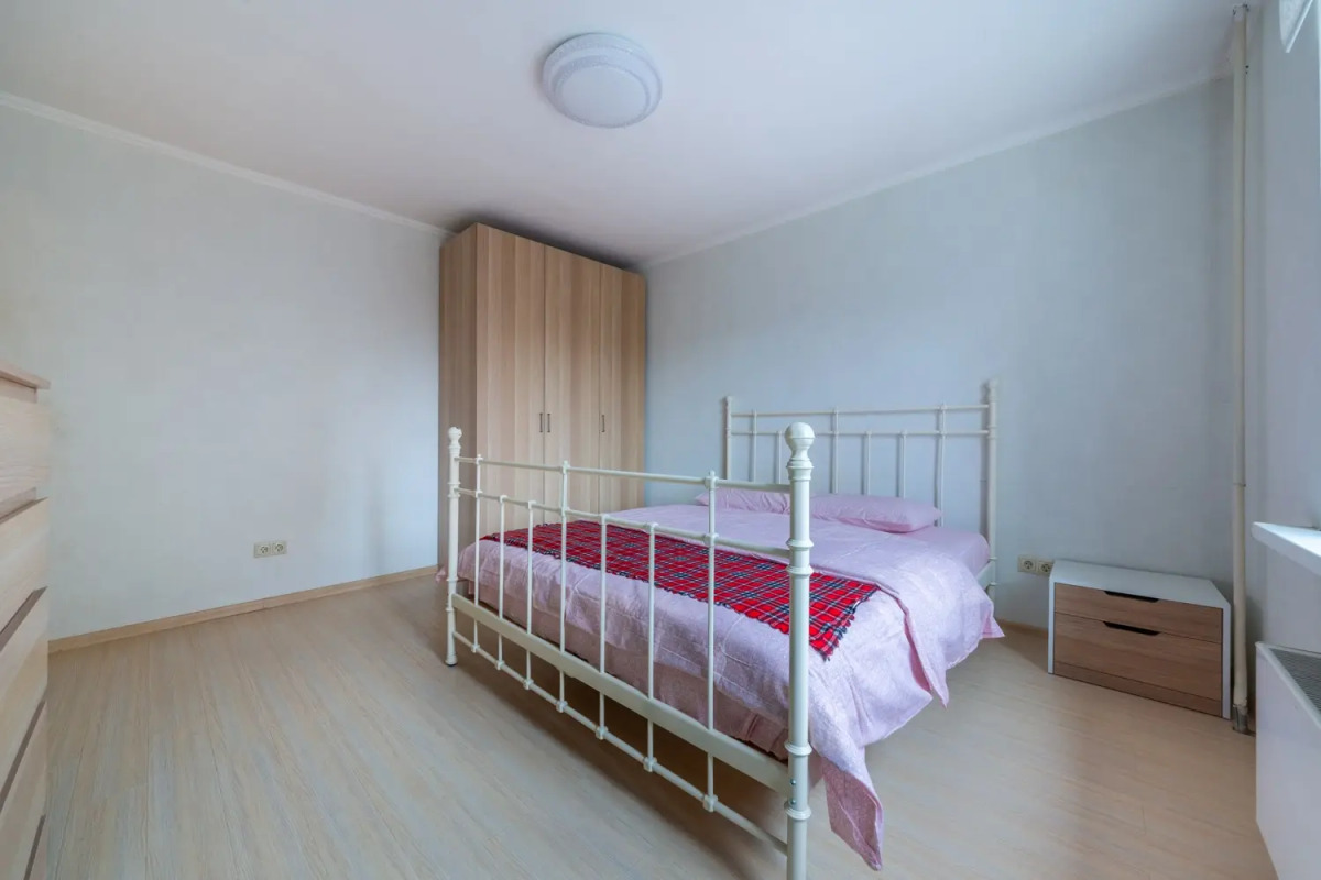 Апартаменты На Шелепихинской Набережной