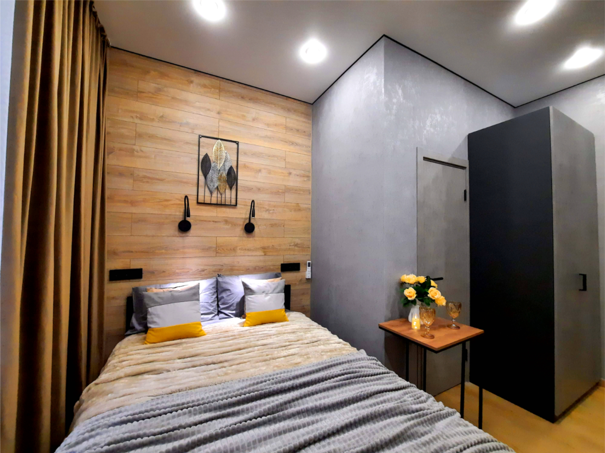 Апартаменты Сатурн