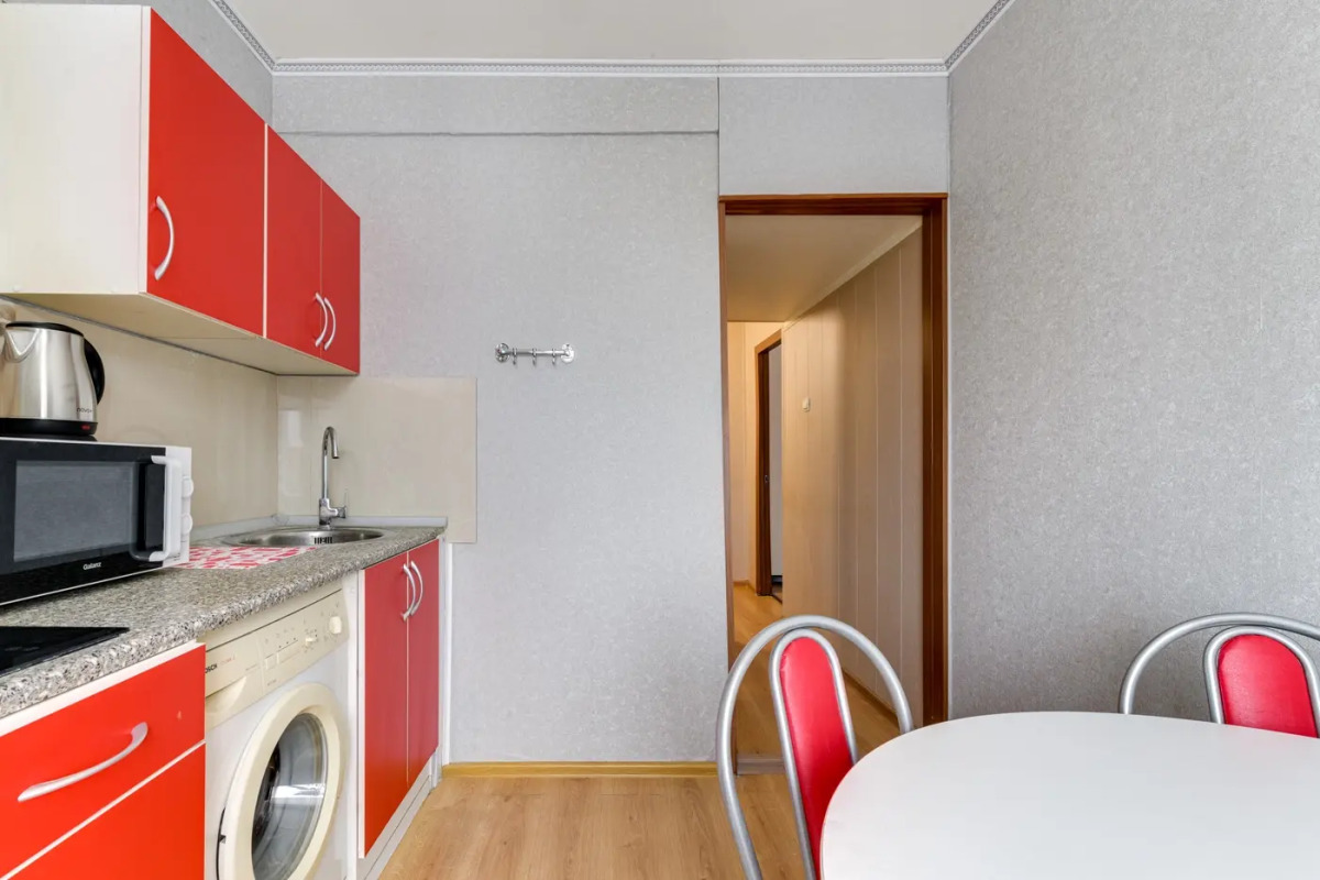 Апартаменты Башиловская 1к1